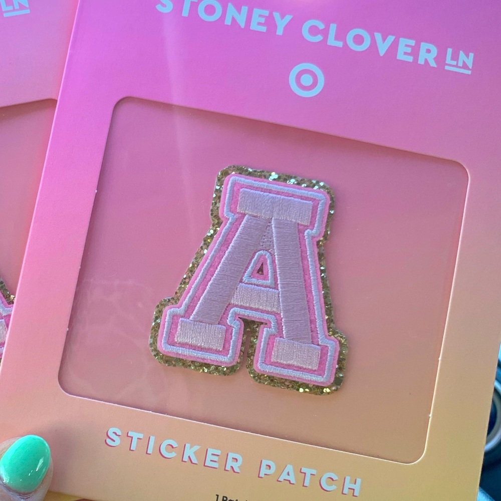 Stoney Clover Lane x Target A Patch